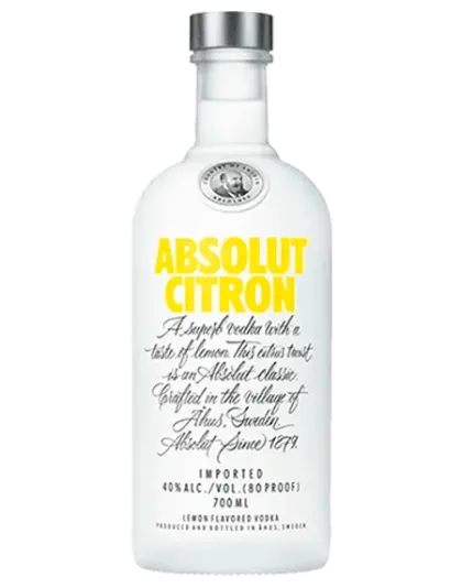 ABSOLUT MANDRIN 700 ml