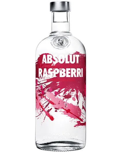 ABSOLUT RASPBERRI 700 ml