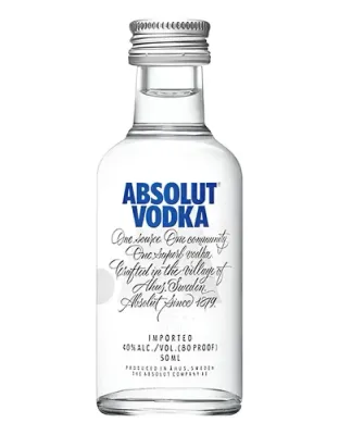 ABSOLUT 50 ml