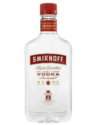 SMIRNOFF RED 375 ml
