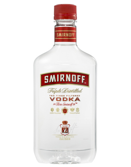 SMIRNOFF RED 375 ml