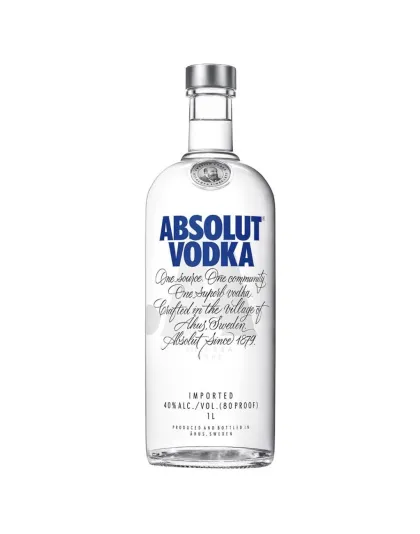 ABSOLUT 1000 ml