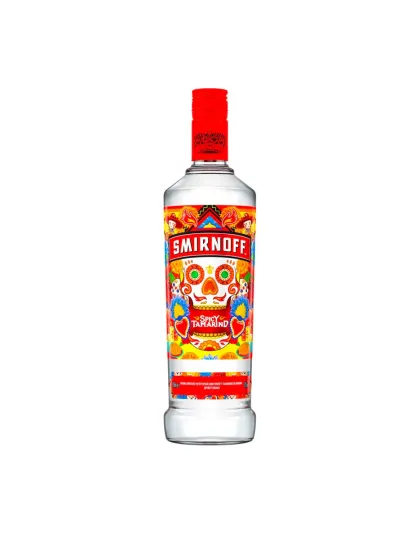 VODKA SMIRNOFF TAMARINDO 750 ml
