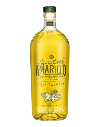 AMARILLO DE MANZANARES 1.5 Lts