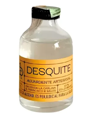 DESQUITE ARTESANAL 28 GRADOS 50 ml