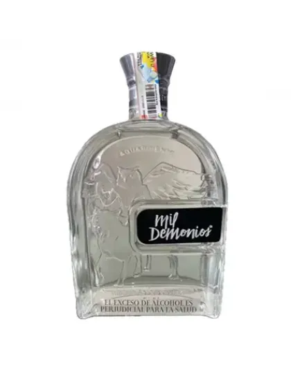 MIL DEMONIOS ARTESANAL 750 ml