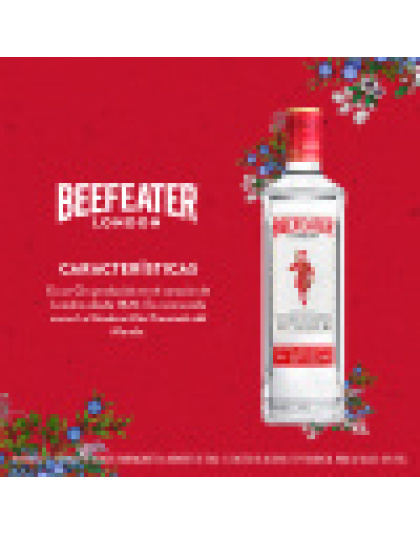 BEEFEATER DRY GIN 700 ml