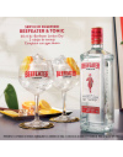BEEFEATER DRY GIN 700 ml