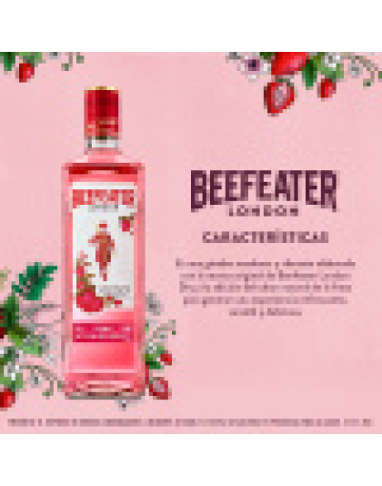 BEEFEATER PINK 700 ml