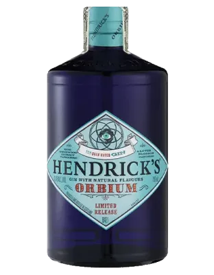 HENDRICKS ORBIUM GIN 700 ml