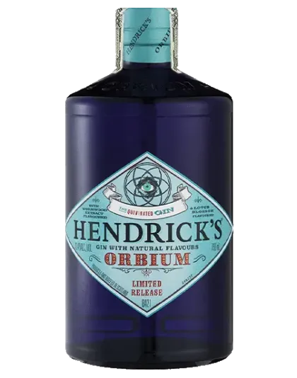 HENDRICKS ORBIUM GIN 700 ml