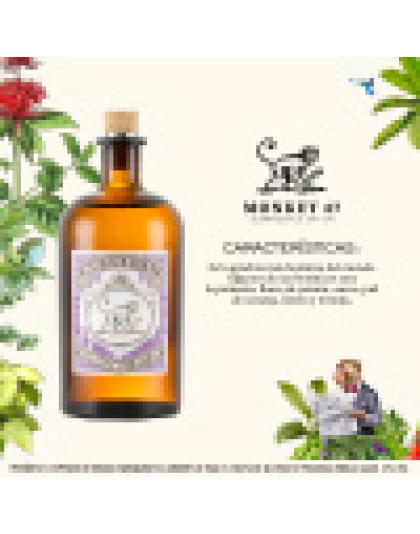 MONKEY 47 500 ml