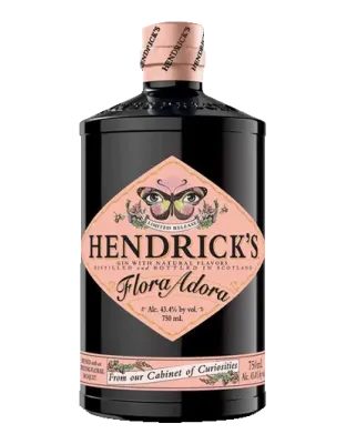 HENDRICKS FLORA ADORA GIN 700 ml
