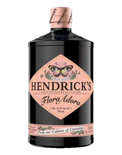 HENDRICKS FLORA ADORA GIN 700 ml