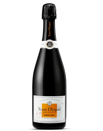 VEUVE CLICQUOT DEMI-SEC 750 ml