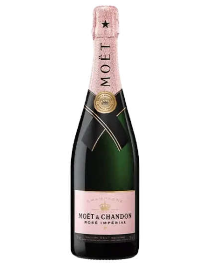 MOET &amp; CHANDON BRUT IMPERIAL ROSÉ 750 ml