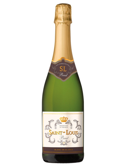 ESPUMANTE SAINT-LOUIS BRUT 750 ml