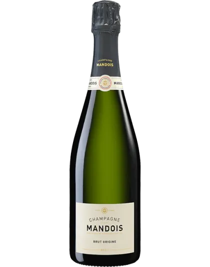 MANDOIS BRUT 750 ml
