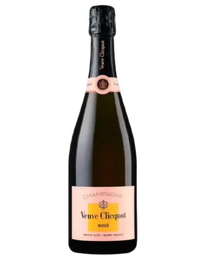 VEUVE CLICQUOT ROSE 750 ml