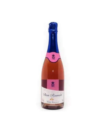 CAVA DON ROMAN ROSE 750 ml