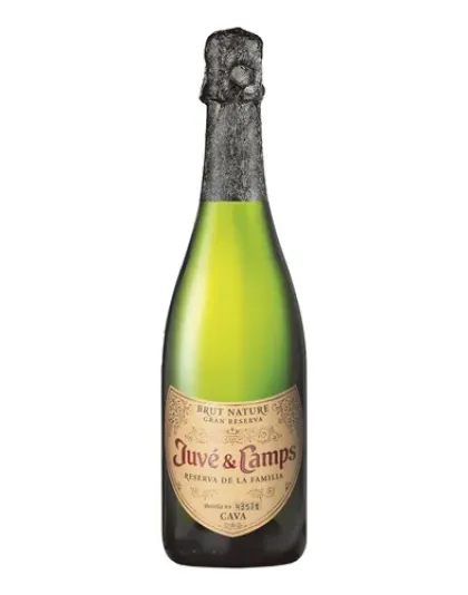 CAVA JUVE &amp; CAMPS RESERVA DE LA FAMILIA 750 ml