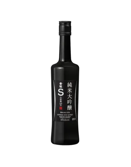 KIZAKURA S JUNMAI DAIGINJO 500 ml