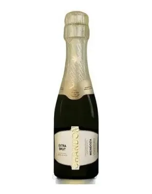 ESPUMANTE CHANDON EXTRA BRUT PICCOLO 187 ml