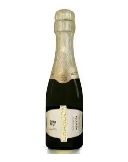 ESPUMANTE CHANDON EXTRA BRUT PICCOLO 187 ml