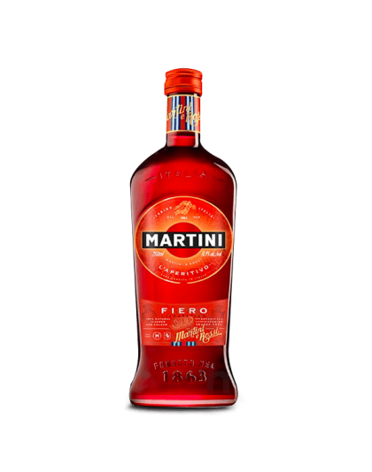 VERMOUTH  MARTINI FIERO 750 ml