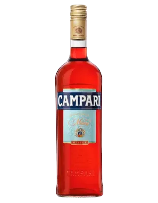 CAMPARI BITTER 750 ml