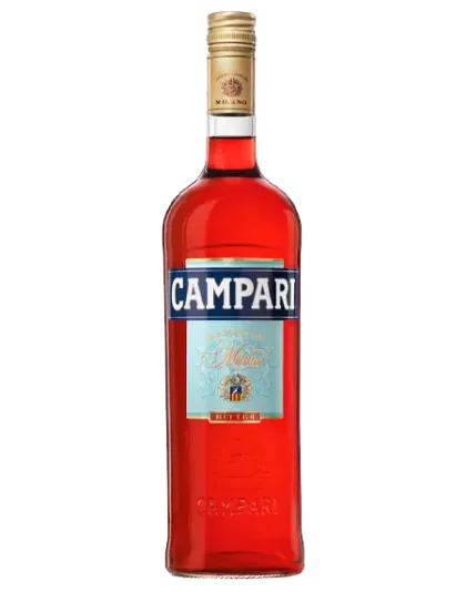 CAMPARI BITTER 750 ml