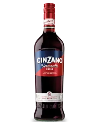 VERMOUTH CINZANO ROSSO 1000 ml