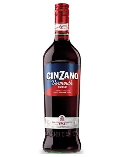 VERMOUTH CINZANO ROSSO 1000 ml