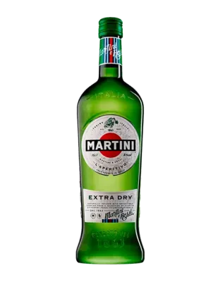 VERMOUTH MARTINI EXTRA DRY 750 ml
