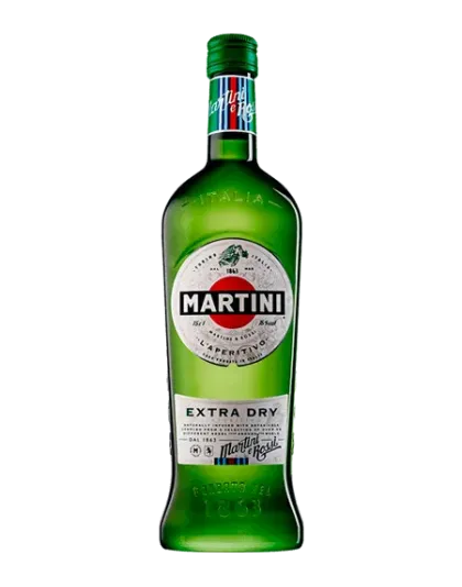 VERMOUTH MARTINI EXTRA DRY 750 ml