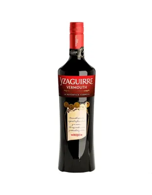 VERMOUTH YZAGUIRRE ROJO 1000 ml