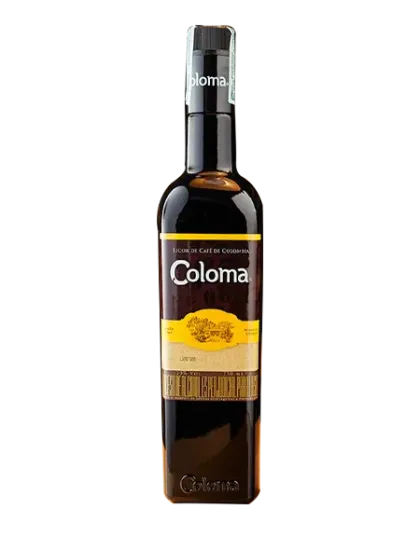 LICOR DE CAFÉ COLOMA 750 ml
