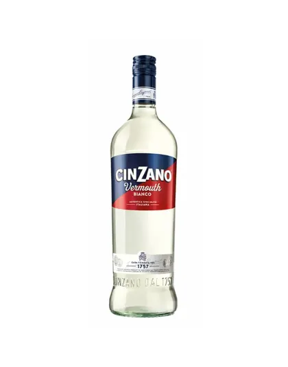 VERMOUTH CINZANO BIANCO 1000 ml