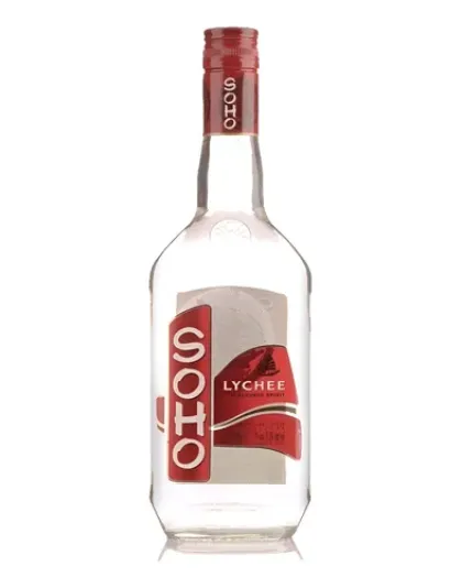 LICOR DE LYCHEE SOHO 700 ml