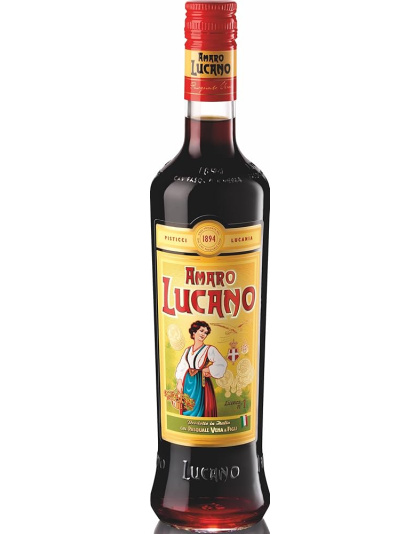 LICOR ITALIANO AMARO LUCANO 700 ml