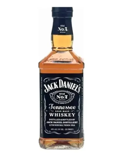 JACK DANIEL'S OLD No 7 200 ml
