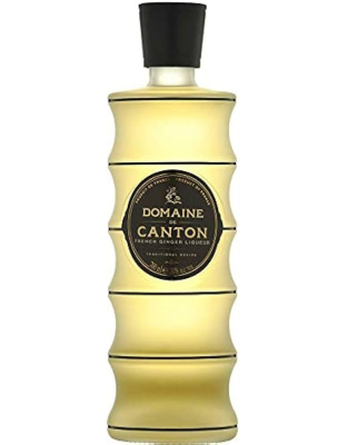 LICOR DE JENGIBRE DOMAINE DE CANTON 750 ml