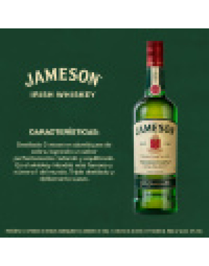 WHISKEY JAMESON 700 ml