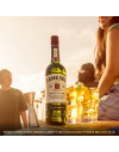 WHISKEY JAMESON 700 ml