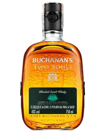 BUCHANAN'S TWO SOULS 750 ml