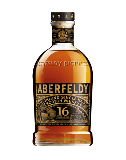 ABERFELDY SINGLE MALT 16 YEARS 700 ml