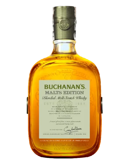 BUCHANAN´S MALT EDITION 750 ml