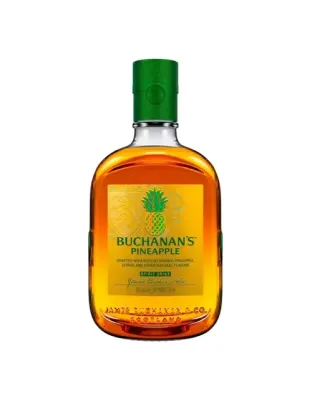 BUCHANAN'S PINEAPPLE WHISKY LIQUOR 750 ml