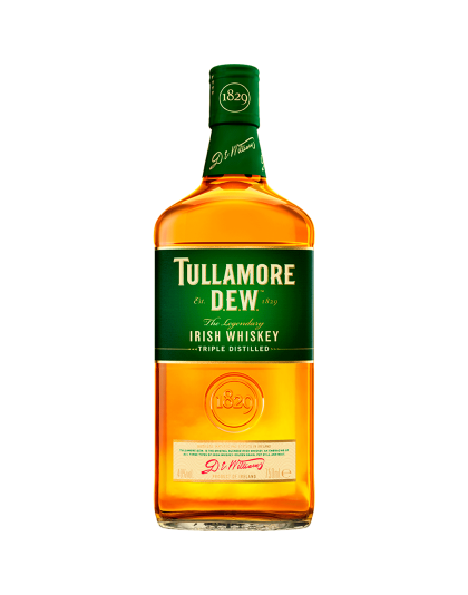 WHISKEY TULLAMORE DEW IRISH 750 ml