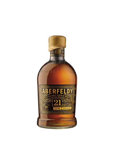 ABERFELDY SINGLE MALT 21 YEARS 700 ml
